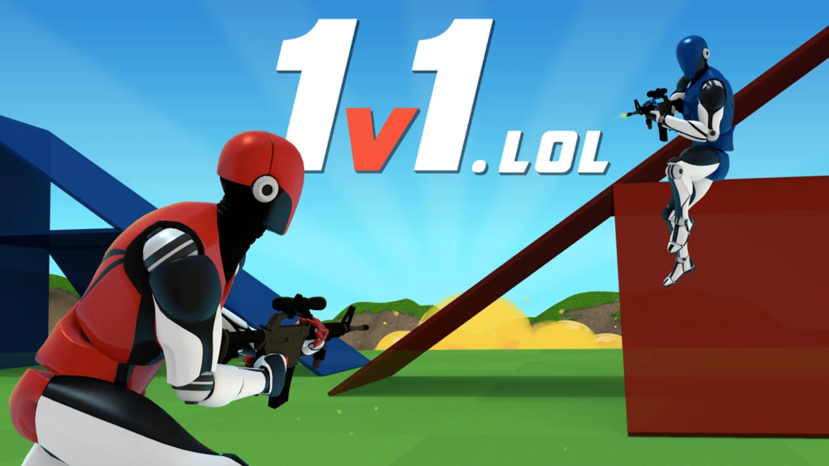 1v1.LOL Cover Art