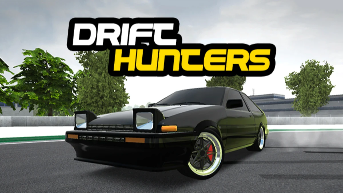 Drift Hunters Cover Art