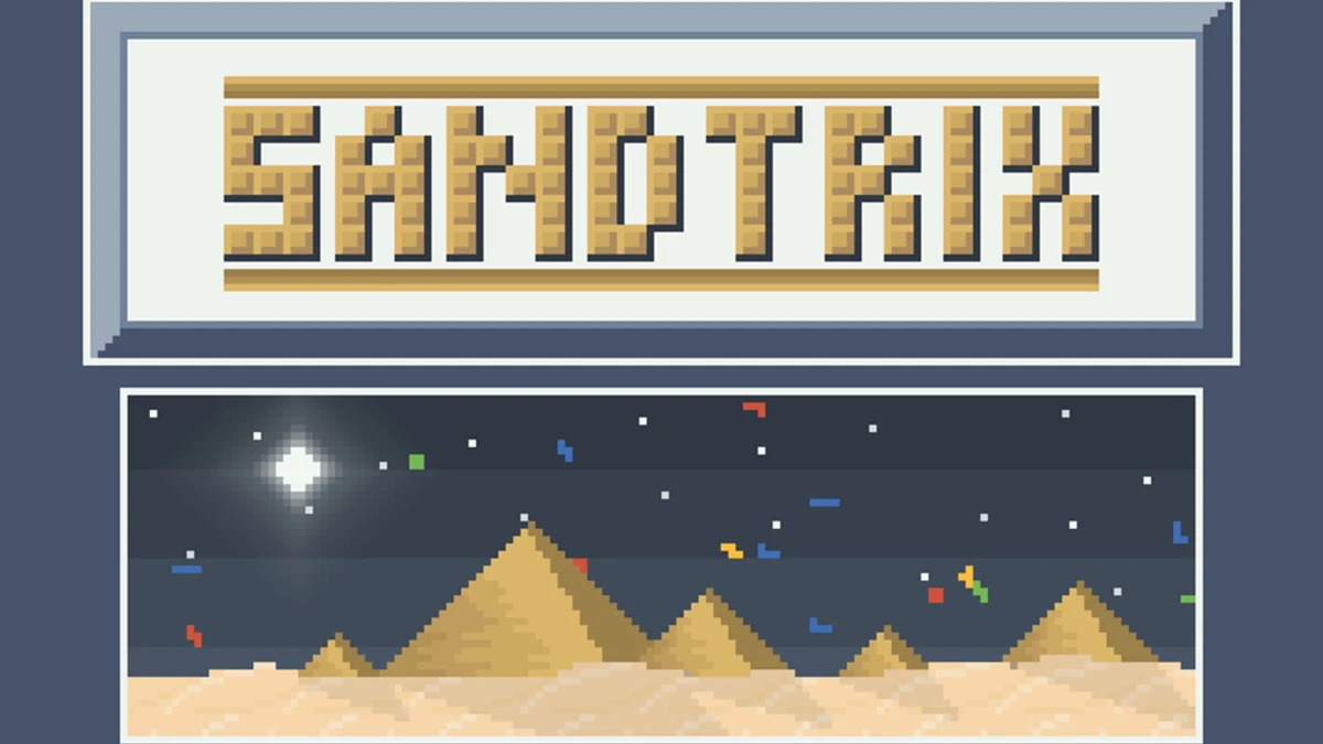 Sandtrix Cover Art